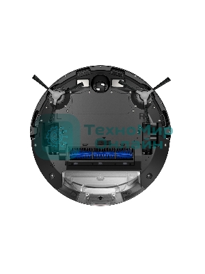 Робот-пылесос TopDevice TDSRC003_BK черный, 40 Вт, 2600 мА·ч Li-Ion, уборка влажная/сухая, пылесборник контейнер 0.4 л