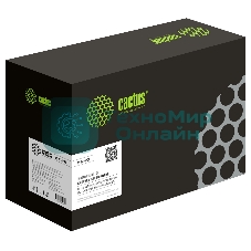 Картридж лазерный Cactus CS-W1470X (147X) черный (25200 стр.) для HP LaserJet M611dn/M612dn/M634dn/M634h