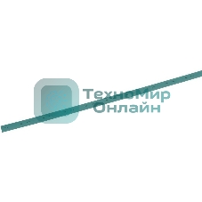 Термоусадочная трубка ТТУ 12/6 зеленая 1 м UDRS-D12-1-K06 IEK