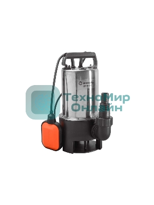 Насос дренажный Вихрь ДН-900H 900Вт 16200л/час (68/2/21)