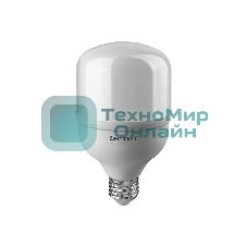 Лампа светодиодная ОНЛАЙТ 82901 OLL-T80-30-230-865-E27 30 Вт