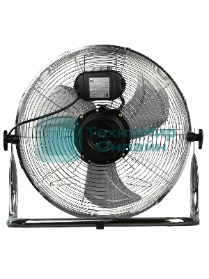 Вентилятор бытовой напольный Rix NPSF-8000W