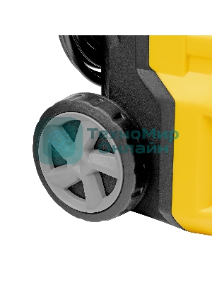 Моечная машина высокого давления Denzel 58261 R-135, 1600 Вт, 135 бар, 390 л/ч