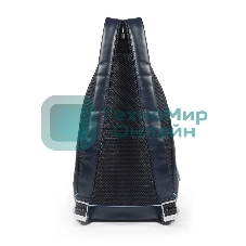 Рюкзак Piquadro Blue Square CA4827B2/BLU2 синий натур.кожа