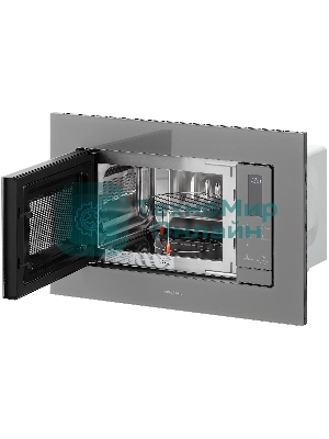 Микроволновая печь встраиваемая KRONA MYSTERIUM mw 60 GR