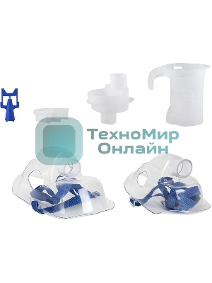 Ингалятор компрессорный OMRON NE-C28 Plus (NE-C28P-RU)