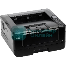 Принтер лазерный Катюша P140-рр,40 стр/мин А4 Ч/Б, 1 ГБ RAM, Ethernet, USB, 3 ГОДА ГАРАНТИИ, МПТ