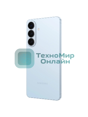 Смартфон Samsung Galaxy S26+ SM-S947B 12/256Gb, голубой