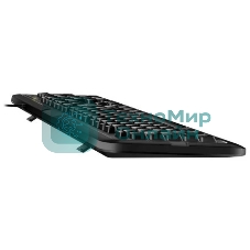 Клавиатура проводная Genius keyboard KB-118 II,RU,USB, черный