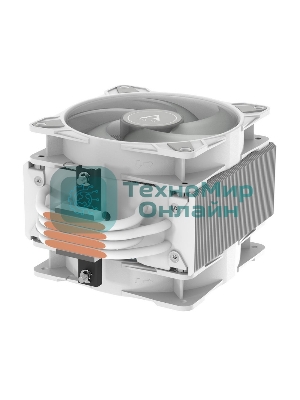 Вентилятор для процессора Arctic Cooling Freezer 36 A-RGb белый - Retail (Intel: LGA 1851, LGA 1700 AMD: AM5, AM4) (ACFRE00125A)