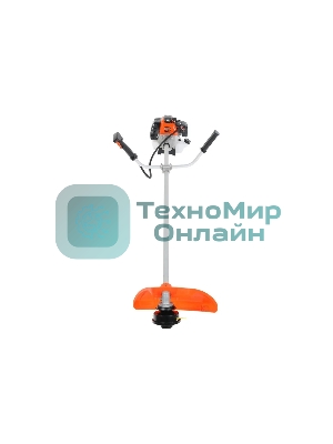 Мотокоса CARVER PROMO PBC-43 1.7л.с. 7600об/мин нож 255х25.4х1.3мм леска 2.4мм