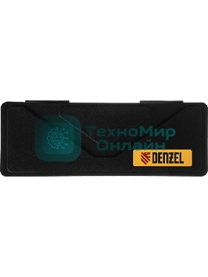 Штангенциркуль Denzel, 150 мм, электронный, с глубиномером