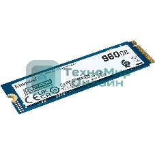 Накопитель SSD Kingston PCIe 4.0 x4 960Gb SEDC2000BM8/960G DC2000B M.2 2280 0.4 DWPD