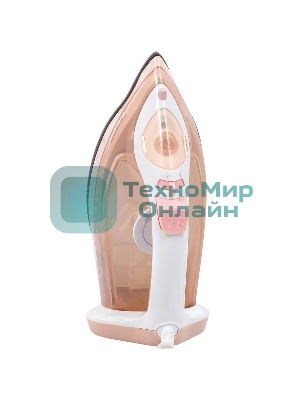 Утюг Panasonic NI-M333TVTW 2400Вт розовый