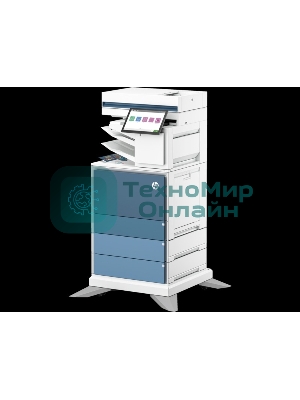 МФУ лазерное HP Color LaserJet Enterprise Flow MFP 6800zfsw
