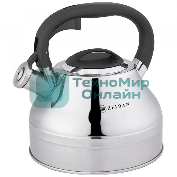 Чайник для плиты со свистком Zeidan Z-4522