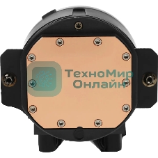 Система жидкостного охлаждения ID-Cooling SL240 черный 120мм алюминий+медь 2000rpm 30db 4-pin 300W