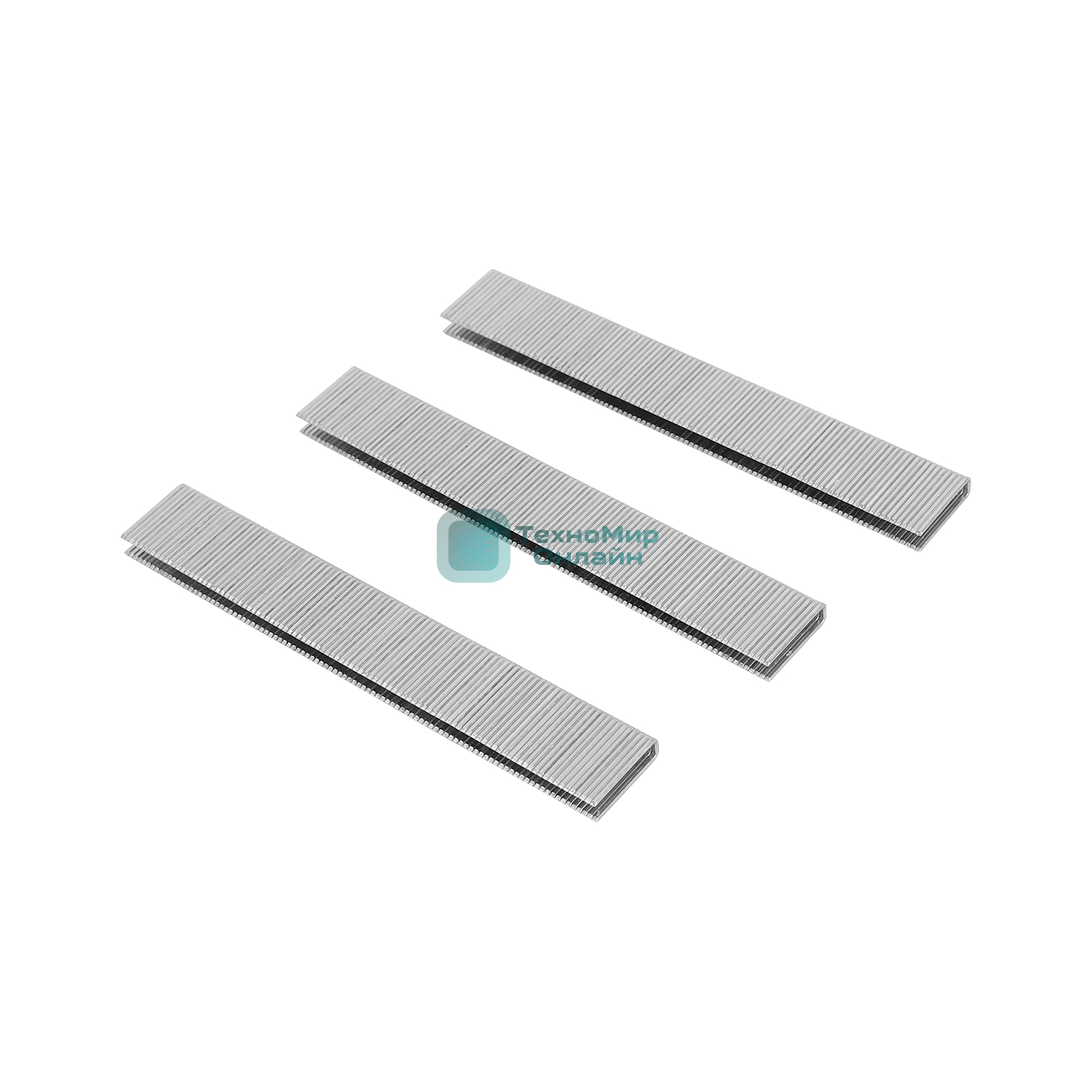 Скоба PNS 90/20S для пневмостеплера ANG 210R, узкая, тип 90 (18GA), длина 20 мм, ширина 5,7 мм, сечение 1,25х1 мм, сталь, 5000 шт.