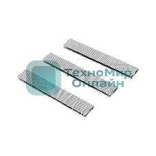 Скоба PNS 90/20S для пневмостеплера ANG 210R, узкая, тип 90 (18GA), длина 20 мм, ширина 5,7 мм, сечение 1,25х1 мм, сталь, 5000 шт.