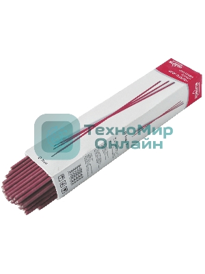 Электроды Elitech 0606.016900 D3мм L350мм 5000гр