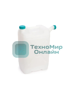 Канистра АЛЬТЕРНАТИВА М565 со сливом 25л.