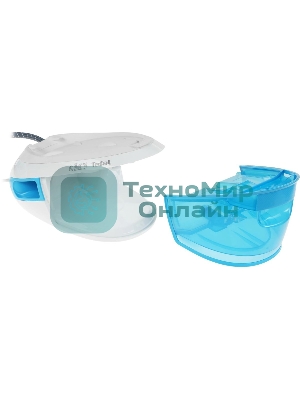 Парогенератор Tefal SV8002E0, голубой/белый