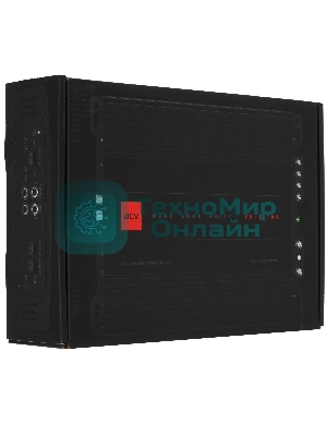 Усилитель автомобильный ACV VX-2.100 двухканальный