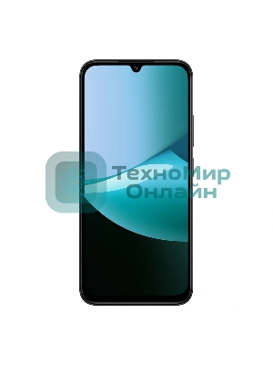 Смартфон Xiaomi Redmi 15C 4/128Gb черный