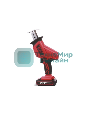 Аккумуляторная пила ножовочная (сабельная) Edon AD-21FJ