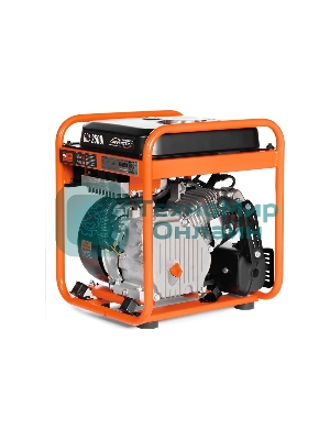 Генератор Daewoo GDA 2500i 2.5 кВт