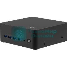Мини ПК MSI Cubi Z AI 8M-008XRU Ryzen 5 8645HS (4.3) 16Gb SSD 512Gb 760M без ОС WiFi BT 120W (9S6-B03231-019)