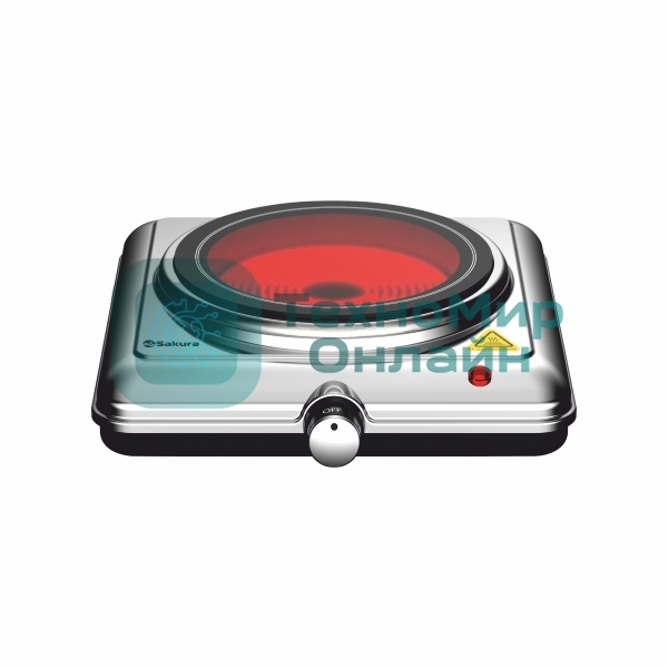 Плита настольная Sakura SA-7169S