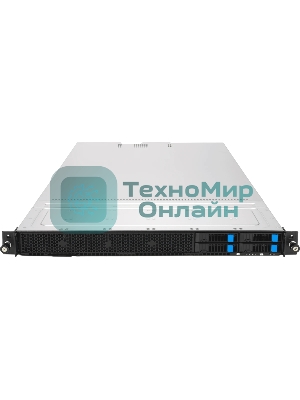 Серверная платформа ASUS RS501A-E12-RS4U/1G/1600W