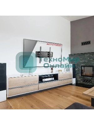 Кронштейн для телевизора Arm Media PT-16 NEW черный, 22