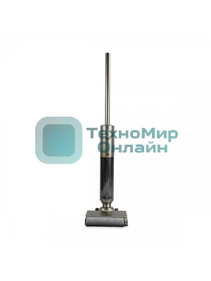 Пылесос вертикальный BQ VCA1003W бронзовый/черный, питание от аккумулятора, 14 Вт, уборка влажная/сухая, пылесборник 0.36 л, бак для жидкости 0.4 л, работа от АКБ max 30 мин