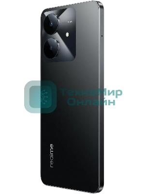 Смартфон Realme Note 60х, 3/64Gb, черный