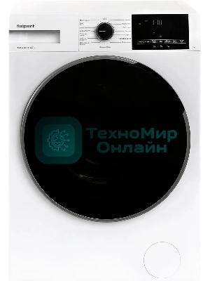 Стиральная машина Hotpoint WSH 7291 VWX белый загрузка фронтальная 7 кг, 1200 об/мин., класс: А