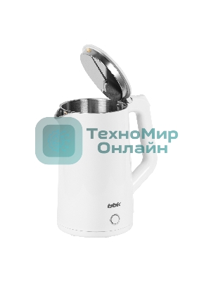 Чайник электрический BBK EK1808 белый