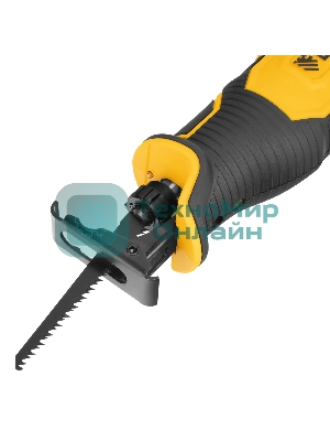 Пила сабельная Denzel RS-180 аккумуляторная Li-Ion, 20 В