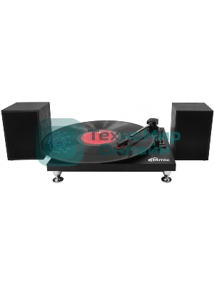 Виниловый проигрыватель RITMIX LP-240 черный