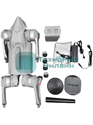 Бионический четырехопорный робот Unitree Go2 версии AIR