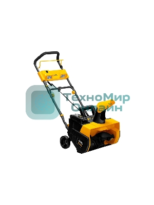 Снегоуборочная машина аккумуляторная Denzel, ESB-460-0, Li-Ion, 36В