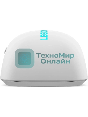Мышь проводная Lenovo Legion M300s белый, 8000 dpi, USB, кнопки - 6