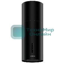 Кухонная вытяжка MAUNFELD Ford 39 Isla Sensor черный