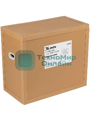 Компрессор воздушный MTX КК-2200/50, 2,2 кВт, 350 л/мин, 50 л, прямой привод, масляный