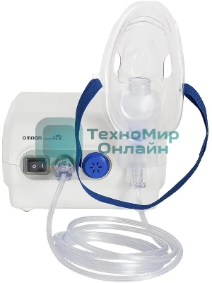 Ингалятор компрессорный OMRON NE-C28 Plus (NE-C28P-RU)