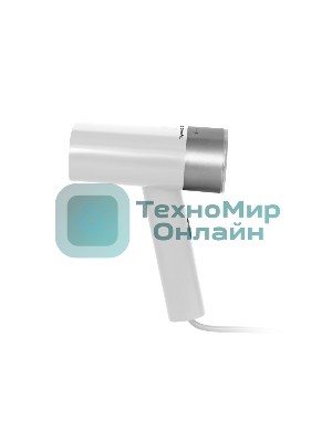 Отпариватель Zigmund & Shtain ZGS-780 белый/серебряный, 20 г/мин, 120 мл