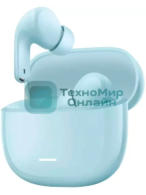 Наушники TWS Xiaomi Redmi Buds 8 Lite синий, внутриканальные, Bluetooth, до 7 ч