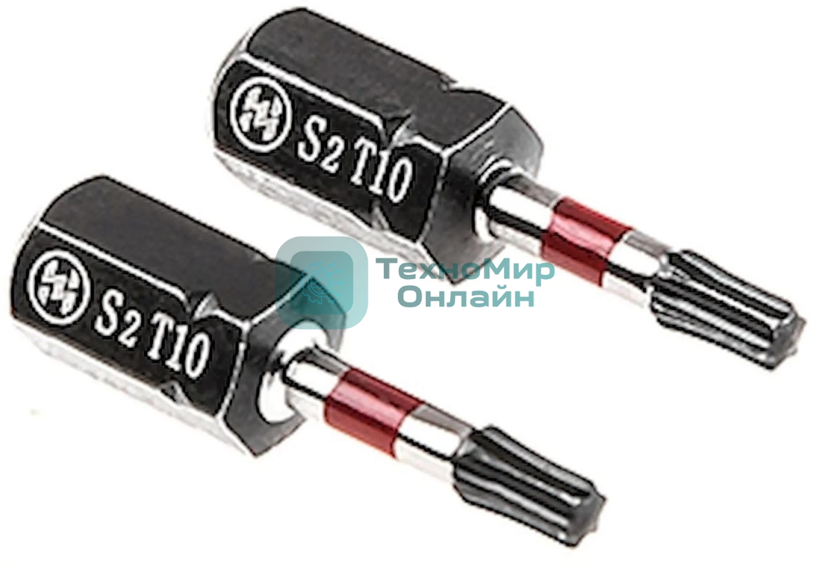 Бита Haммer Flex 203-179TORX-1025мм, 2шт.