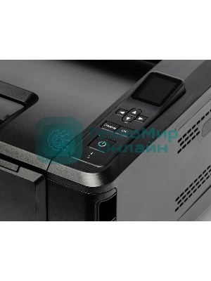 Принтер лазерный Катюша P140-рр,40 стр/мин А4 Ч/Б, 1 ГБ RAM, Ethernet, USB, 3 ГОДА ГАРАНТИИ, МПТ